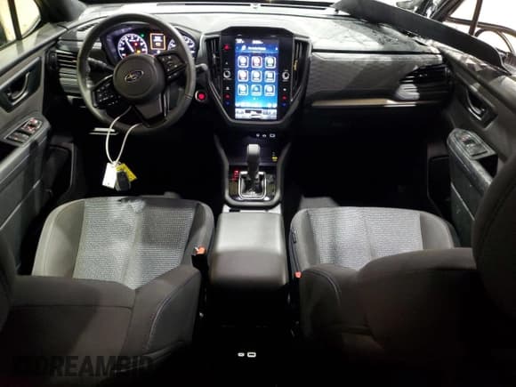 ✅ 2025 Subaru Forester Premium • VIN: JF2SLDBC1SH422489 • Lot: 92694555. Listed on Copart with 9,007 mi. Free auction sales archive from the USA and detailed vehicle history report at DreamBid. Image 8.