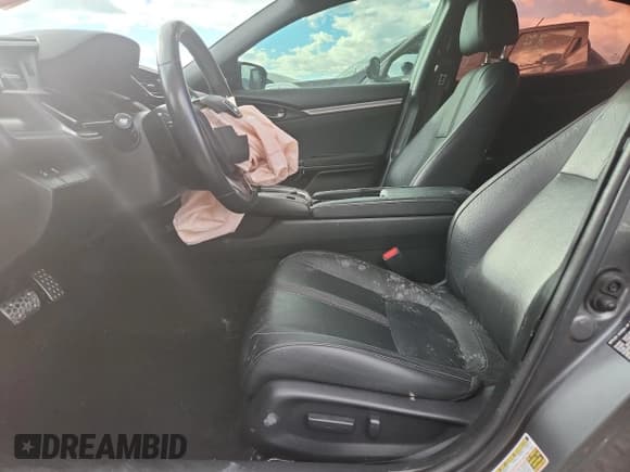 ✅ 2021 Honda Civic Sport Touring • VIN: SHHFK7H99MU413444 • Lot: 84975565. Wystawiony na Copart z przebiegiem 57 535 mil. Bezpłatny archiwum sprzedaży aukcyjnych z USA i szczegółowy raport historii pojazdu na DreamBid. Zdjęcie 7.