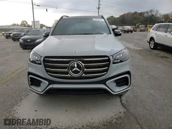 ✅ 2024 Mercedes-Benz GLS 580 • VIN: 4JGFF8FE3RB140003 • Lot: 91033565. Wystawiony na Copart z przebiegiem 30 866 mil. Bezpłatny archiwum sprzedaży aukcyjnych z USA i szczegółowy raport historii pojazdu na DreamBid. Zdjęcie 13.