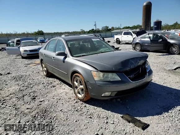 2009 Hyundai Sonata Limited с VIN 5NPEU46F59H452460, выставлен на аукционе Copart как лот 82534985 с пробегом 185 316 миль миль и Списание • Salvage title. История ставок и продаж доступна на DreamBid. Изображение 13.