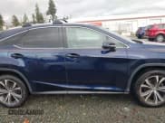 ✅ 2016 Lexus RX 350 • VIN: 2T2BZMCAXGC005812 • Lot: 43827593. Listed on IAAI with 77,544 mi. Free auction sales archive from the USA and detailed vehicle history report at DreamBid. Image 13.