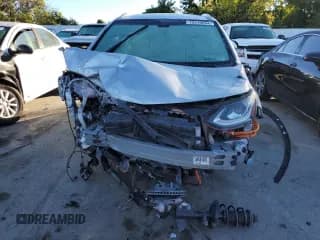 ✅ 2017 Chevrolet Bolt EV Premier • VIN: 1G1FX6S00H4182527 • Lot: 70519504. Wystawiony na Copart z przebiegiem 50 826 mil. Bezpłatny archiwum sprzedaży aukcyjnych z USA i szczegółowy raport historii pojazdu na DreamBid. Zdjęcie 5.