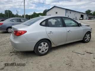 2010 Hyundai Elantra GLS z VIN KMHDU4AD2AU846389, wystawiony jako Copart lot #57623884 z przebiegiem Nie podano mil oraz Szkoda całkowita • Salvage title. Historia ofert i sprzedaży dostępna na DreamBid. Obrazek 3.