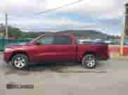 2023 Ram 1500 Lone Star с VIN 1C6SRFFT2PN646051, выставлен на аукционе IAAI как лот 43485512 с пробегом 25 963 миль миль и . История ставок и продаж доступна на DreamBid. Изображение 15.