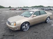 ✅ 2005 Cadillac DeVille • VIN: 1G6KD54Y45U183559 • Lot: 42700343. Listed on IAAI with 197,534 mi. Free auction sales archive from the USA and detailed vehicle history report at DreamBid. Image 17.