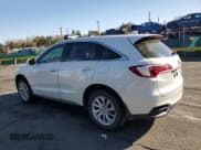 ✅ 2017 Acura RDX • VIN: 5J8TB4H35HL028031 • Lot: 91111585. Wystawiony na Copart z przebiegiem 125 877 mil. Bezpłatny archiwum sprzedaży aukcyjnych z USA i szczegółowy raport historii pojazdu na DreamBid. Zdjęcie 2.