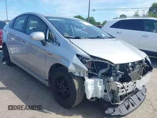 ✅ 2015 Toyota Prius Two • VIN: JTDKN3DU3F0473795 • Лот: 43091672. Опубликован ранее на IAAI с пробегом 158 576 миль. Бесплатный доступ к архиву аукционных продаж из США и подробный отчёт об истории автомобиля на DreamBid. Изображение 1.