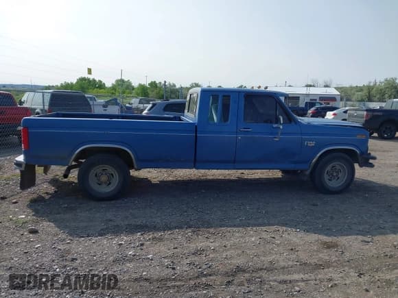 ✅ 1985 Ford F-250 • VIN: 1FTHX25L8FKA37064 • Лот: 42373947. Опубликован ранее на IAAI с пробегом 12 428 миль. Бесплатный доступ к архиву аукционных продаж из США и подробный отчёт об истории автомобиля на DreamBid. Изображение 13.