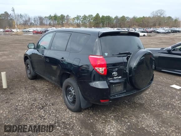 ✅ 2008 Toyota RAV4 • VIN: JTMBD33V386058537 • Лот: 43763314. Опубликован ранее на IAAI с пробегом 251 450 миль. Бесплатный доступ к архиву аукционных продаж из США и подробный отчёт об истории автомобиля на DreamBid. Изображение 3.