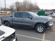 ✅ 2021 Chevrolet Silverado 1500 RST • VIN: 3GCUYEET4MG387356 • Lot: 43873022. Listed on IAAI with 78,697 mi. Free auction sales archive from the USA and detailed vehicle history report at DreamBid. Image 14.