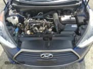 ✅ 2016 Hyundai Veloster Turbo Rally Edition • VIN: KMHTC6AEXGU291526 • Lot: 48499095. Wystawiony na Copart z przebiegiem 102 479 mil. Bezpłatny archiwum sprzedaży aukcyjnych z USA i szczegółowy raport historii pojazdu na DreamBid. Zdjęcie 11.