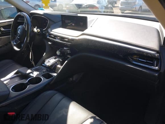 ✅ 2024 Acura MDX • VIN: 5J8YE1H32RL011796 • Lot: 43389677. Wystawiony na IAAI z przebiegiem 33 829 mil. Bezpłatny archiwum sprzedaży aukcyjnych z USA i szczegółowy raport historii pojazdu na DreamBid. Zdjęcie 5.