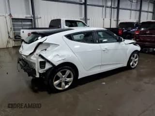 ✅ 2012 Hyundai Veloster w/Gray Int • VIN: KMHTC6AD9CU042426 • Lot: 65775094. Wystawiony na Copart z przebiegiem 216 611 mil. Bezpłatny archiwum sprzedaży aukcyjnych z USA i szczegółowy raport historii pojazdu na DreamBid. Zdjęcie 3.