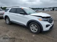✅ 2021 Ford Explorer XLT • VIN: 1FMSK7DH0MGA52152 • Lot: 60903545. Wystawiony na Copart z przebiegiem 71 054 mil. Bezpłatny archiwum sprzedaży aukcyjnych z USA i szczegółowy raport historii pojazdu na DreamBid. Zdjęcie 4.
