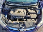 ✅ 2013 Hyundai Elantra GLS • VIN: 5NPDH4AE5DH367285 • Lot: 84281215. Listed on Copart with 134,422 mi. Free auction sales archive from the USA and detailed vehicle history report at DreamBid. Image 11.