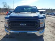 ✅ 2022 Ford F-150 • VIN: 1FTFW1P84NKE09611 • Lot: 41592494. Listed on IAAI with 83,552 mi. Free auction sales archive from the USA and detailed vehicle history report at DreamBid. Image 13.