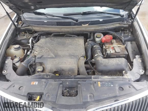 ✅ 2015 Lincoln MKT EcoBoost • VIN: 2LMHJ5ATXFBL01193 • Лот: 41946703. Опубликован ранее на IAAI с пробегом 105 717 миль. Бесплатный доступ к архиву аукционных продаж из США и подробный отчёт об истории автомобиля на DreamBid. Изображение 10.