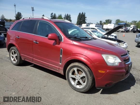 ✅ 2014 Chevrolet Captiva Sport LT • VIN: 3GNAL3EK3ES509014 • Lot: 54443725. Wystawiony na Copart z przebiegiem 161 900 mil. Bezpłatny archiwum sprzedaży aukcyjnych z USA i szczegółowy raport historii pojazdu na DreamBid. Zdjęcie 4.