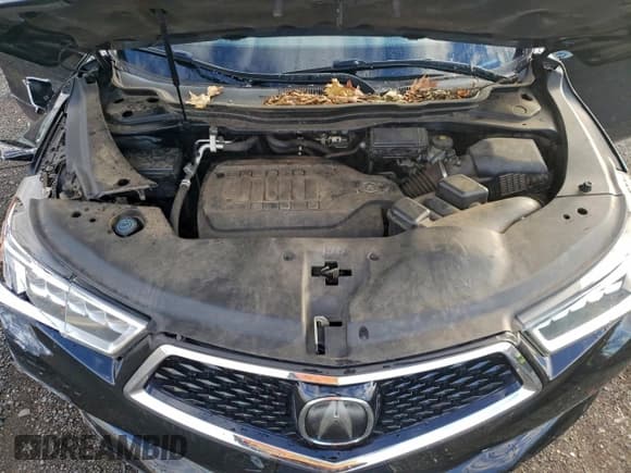 ✅ 2017 Acura MDX • VIN: 5J8YD4H37HL004779 • Лот: 94563055. Опубликован ранее на Copart с пробегом 147 923 миль. Бесплатный доступ к архиву аукционных продаж из США и подробный отчёт об истории автомобиля на DreamBid. Изображение 12.