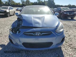 ✅ 2014 Hyundai Accent GLS • VIN: KMHCT4AE6EU674218 • Лот: 75713944. Опубликован ранее на Copart с пробегом 104 227 миль. Бесплатный доступ к архиву аукционных продаж из США и подробный отчёт об истории автомобиля на DreamBid. Изображение 5.