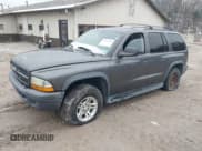 ✅ 2003 Dodge Durango Sport • VIN: 1D4HS38N63F537815 • Lot: 43832804. Wystawiony na IAAI z przebiegiem 216 984 mil. Bezpłatny archiwum sprzedaży aukcyjnych z USA i szczegółowy raport historii pojazdu na DreamBid. Zdjęcie 2.