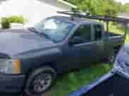 2008 Chevrolet Silverado 1500 Work Truck with VIN 1GCEC19X78Z163206, listed as a IAAI auction lot 42294995 with Not provided miles and . Bid and sale history available at DreamBid. Image 14.