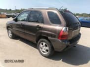 ✅ 2008 Kia Sportage LX • VIN: KNDJF724287529111 • Lot: 42953178. Listed on IAAI with 149,390 mi. Free auction sales archive from the USA and detailed vehicle history report at DreamBid. Image 3.