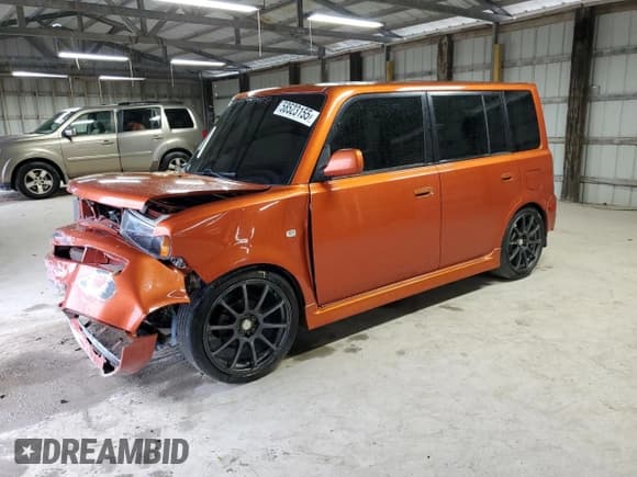 ✅ 2004 Scion xB • VIN: JTLKT324740163000 • Лот: 58523155. Опубликован ранее на Copart с пробегом 199 580 миль. Бесплатный доступ к архиву аукционных продаж из США и подробный отчёт об истории автомобиля на DreamBid. Изображение 1.