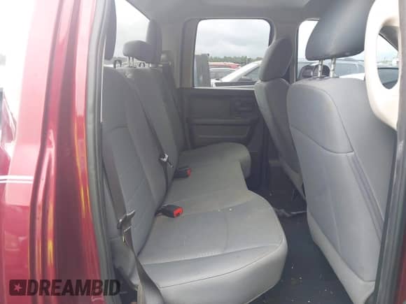 2017 Ram 1500 Express с VIN 1C6RR6FT0HS615673, выставлен на аукционе IAAI как лот 42839173 с пробегом 235 799 миль миль и . История ставок и продаж доступна на DreamBid. Изображение 8.