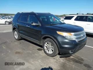 ✅ 2011 Ford Explorer XLT • VIN: 1FMHK8D84BGA03274 • Lot: 43483136. Listed on IAAI with 228,958 mi. Free auction sales archive from the USA and detailed vehicle history report at DreamBid. Image 1.