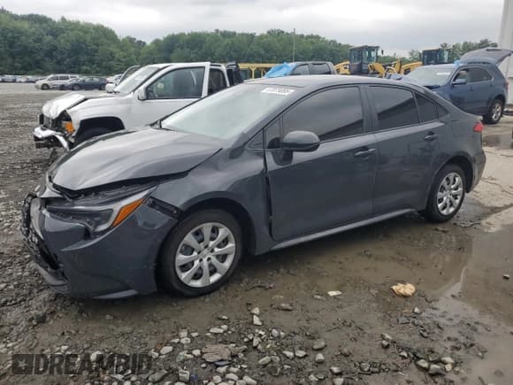 ✅ 2024 Toyota Corolla Hybrid LE • VIN: JTDBCMFE6R3038290 • Lot: 67079085. Wystawiony na Copart z przebiegiem 39 251 mil. Bezpłatny archiwum sprzedaży aukcyjnych z USA i szczegółowy raport historii pojazdu na DreamBid. Zdjęcie 1.