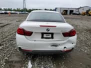 ✅ 2020 BMW 4 Series 430i • VIN: WBA4Z1C06L5N26338 • Lot: 64378045. Wystawiony na Copart z przebiegiem 27 210 mil. Bezpłatny archiwum sprzedaży aukcyjnych z USA i szczegółowy raport historii pojazdu na DreamBid. Zdjęcie 6.