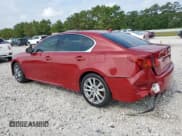 ✅ 2013 Lexus GS 350 • VIN: JTHBE1BLXD5023588 • Лот: 57492855. Опубликован ранее на Copart с пробегом 159 797 миль. Бесплатный доступ к архиву аукционных продаж из США и подробный отчёт об истории автомобиля на DreamBid. Изображение 2.