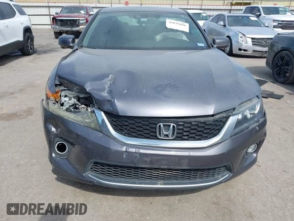 ✅ 2014 Honda Accord EX-L • VIN: 1HGCT1B84EA011003 • Lot: 42039886. Wystawiony na IAAI z przebiegiem 148 288 mil. Bezpłatny archiwum sprzedaży aukcyjnych z USA i szczegółowy raport historii pojazdu na DreamBid. Zdjęcie 12.