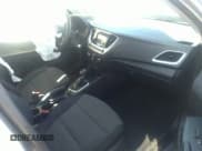 ✅ 2022 Hyundai Accent SE • VIN: 3KPC24A64NE177425 • Lot: 41524391. Wystawiony na IAAI z przebiegiem 10 970 mil. Bezpłatny archiwum sprzedaży aukcyjnych z USA i szczegółowy raport historii pojazdu na DreamBid. Zdjęcie 5.