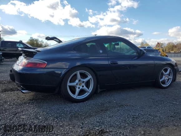 ✅ 2000 Porsche 911 • VIN: WP0AA2991YS623187 • Lot: 89730215. Wystawiony na Copart z przebiegiem 150 084 mil. Bezpłatny archiwum sprzedaży aukcyjnych z USA i szczegółowy raport historii pojazdu na DreamBid. Zdjęcie 3.