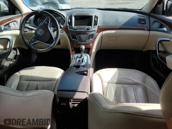 ✅ 2014 Buick Regal Premium I • VIN: 2G4GN5EX4E9323866 • Лот: 66294354. Опубликован ранее на Copart с пробегом 77 595 миль. Бесплатный доступ к архиву аукционных продаж из США и подробный отчёт об истории автомобиля на DreamBid. Изображение 8.