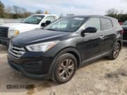 ✅ 2015 Hyundai Santa Fe • VIN: 5XYZTDLB4FG276929 • Лот: 43773384. Опубликован ранее на Copart с пробегом 156 951 миль. Бесплатный доступ к архиву аукционных продаж из США и подробный отчёт об истории автомобиля на DreamBid. Изображение 1.
