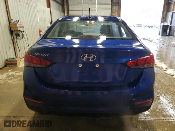 ✅ 2019 Hyundai Accent SE • VIN: 3KPC24A30KE050446 • Лот: 81215194. Опубликован ранее на Copart с пробегом 87 217 миль. Бесплатный доступ к архиву аукционных продаж из США и подробный отчёт об истории автомобиля на DreamBid. Изображение 6.
