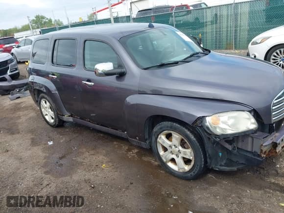 ✅ 2007 Chevrolet HHR LT • VIN: 3GNDA23D27S609397 • Lot: 42205295. Listed on IAAI with 205,562 mi. Free auction sales archive from the USA and detailed vehicle history report at DreamBid. Image 14.