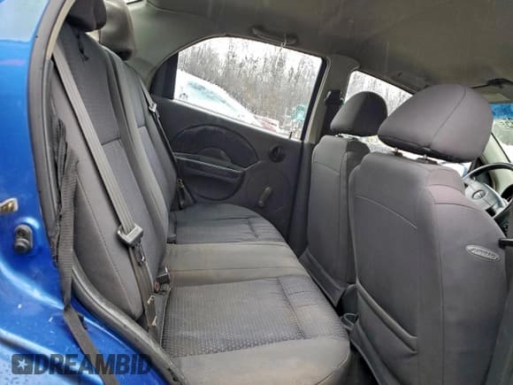 ✅ 2008 Toyota Yaris • VIN: JTDJT923985188703 • Lot: 93898955. Wystawiony na Copart z przebiegiem 177 171 mil. Bezpłatny archiwum sprzedaży aukcyjnych z USA i szczegółowy raport historii pojazdu na DreamBid. Zdjęcie 10.