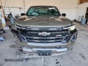 ✅ 2024 Chevrolet Colorado 4WD Z71 • VIN: 1GCPTDEKXR1214704 • Лот: 81501685. Опубликован ранее на Copart с пробегом 29 231 миль. Бесплатный доступ к архиву аукционных продаж из США и подробный отчёт об истории автомобиля на DreamBid. Изображение 5.
