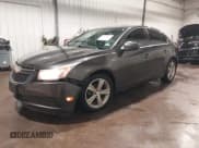 ✅ 2014 Chevrolet Cruze 2LT • VIN: 1G1PE5SB2E7304336 • Лот: 43667633. Опубликован ранее на IAAI с пробегом 154 314 миль. Бесплатный доступ к архиву аукционных продаж из США и подробный отчёт об истории автомобиля на DreamBid. Изображение 17.