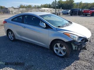 ✅ 2013 Hyundai Elantra GS • VIN: KMHDH6AE5DU022531 • Лот: 43398176. Опубликован ранее на IAAI с пробегом 85 817 миль. Бесплатный доступ к архиву аукционных продаж из США и подробный отчёт об истории автомобиля на DreamBid. Изображение 1.