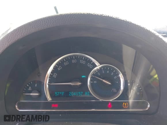 ✅ 2008 Chevrolet HHR LS • VIN: 3GNDA13D28S533093 • Lot: 41615790. Listed on IAAI with 204,157 mi. Free auction sales archive from the USA and detailed vehicle history report at DreamBid. Image 7.