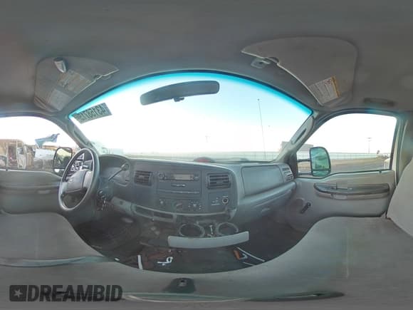 ✅ 2005 Ford F-450 • VIN: 1FDXF46P65ED12547 • Lot: 43158715. Listed on Copart with 230,920 mi. Free auction sales archive from the USA and detailed vehicle history report at DreamBid. Image 12.