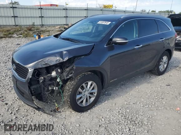 ✅ 2017 Kia Sorento LX • VIN: 5XYPGDA50HG326298 • Lot: 81897645. Wystawiony na Copart z przebiegiem 163 929 mil. Bezpłatny archiwum sprzedaży aukcyjnych z USA i szczegółowy raport historii pojazdu na DreamBid. Zdjęcie 1.