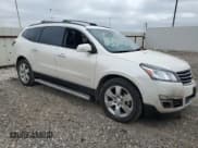 ✅ 2014 Chevrolet Traverse LTZ • VIN: 1GNKRJKD3EJ303898 • Lot: 69706704. Wystawiony na Copart z przebiegiem 130 501 mil. Bezpłatny archiwum sprzedaży aukcyjnych z USA i szczegółowy raport historii pojazdu na DreamBid. Zdjęcie 4.