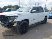 ✅ 2015 Chevrolet Suburban LT • VIN: 1GNSCJKCXFR700715 • Lot: 42748716. Wystawiony na IAAI z przebiegiem 169 082 mil. Bezpłatny archiwum sprzedaży aukcyjnych z USA i szczegółowy raport historii pojazdu na DreamBid. Zdjęcie 2.
