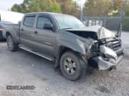 ✅ 2009 Toyota Tacoma PreRunner • VIN: 3TMKU72N19M018905 • Lot: 43744261. Listed on IAAI with 260,709 mi. Free auction sales archive from the USA and detailed vehicle history report at DreamBid. Image 1.